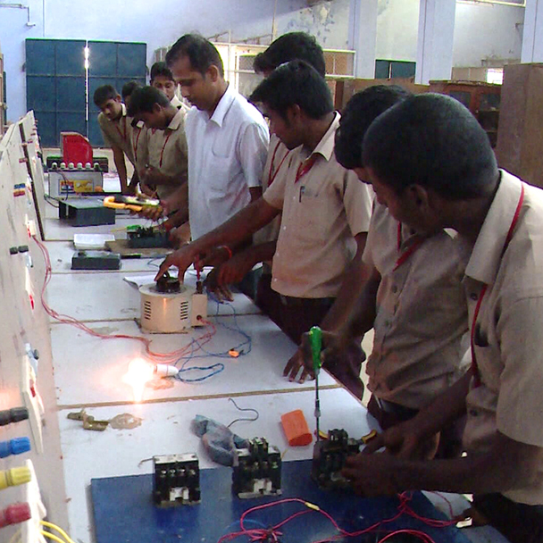 Electrician Trade Training