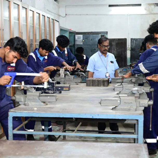 Fitter Trade Training